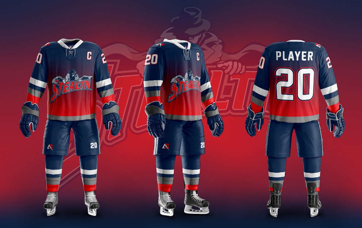 Hockey Jersey Concepts Work