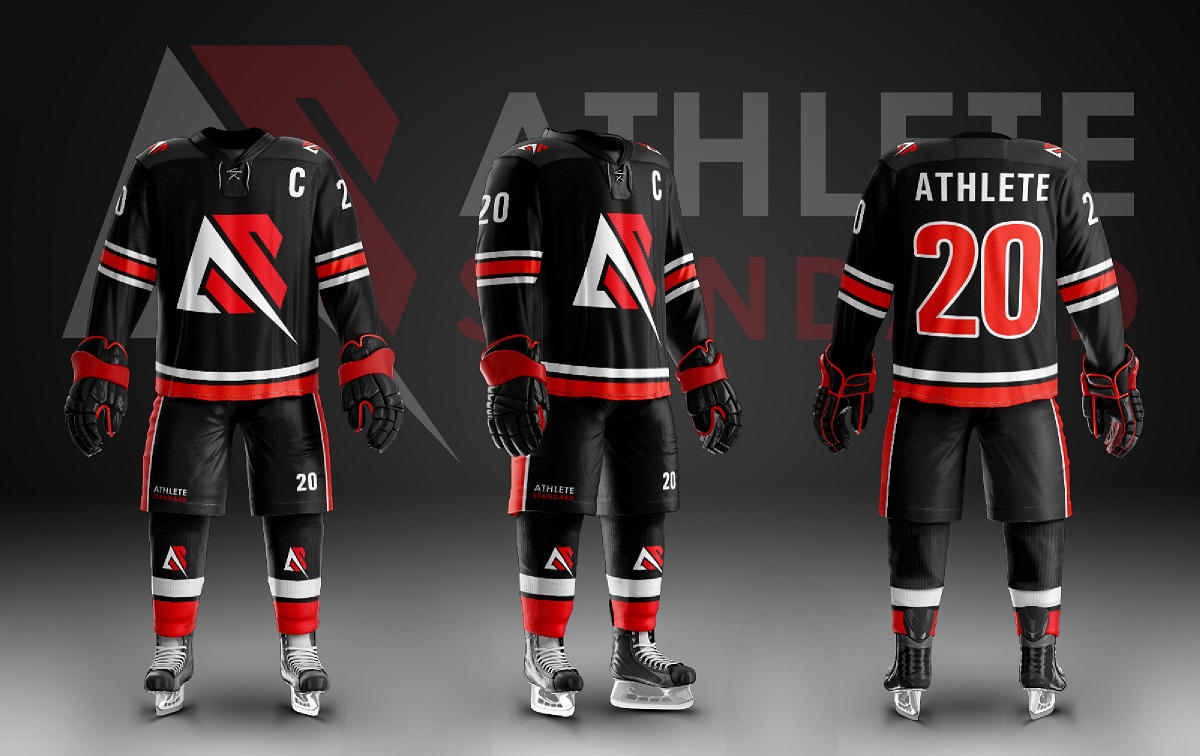 Custom Hockey Jerseys, Ice Hockey Uniforms & Socks